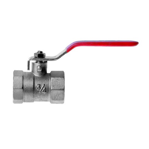 Ventil  kulový 3/4" rovný vnitřní závity  ROSA KUTIL Sklad7 8045107.00