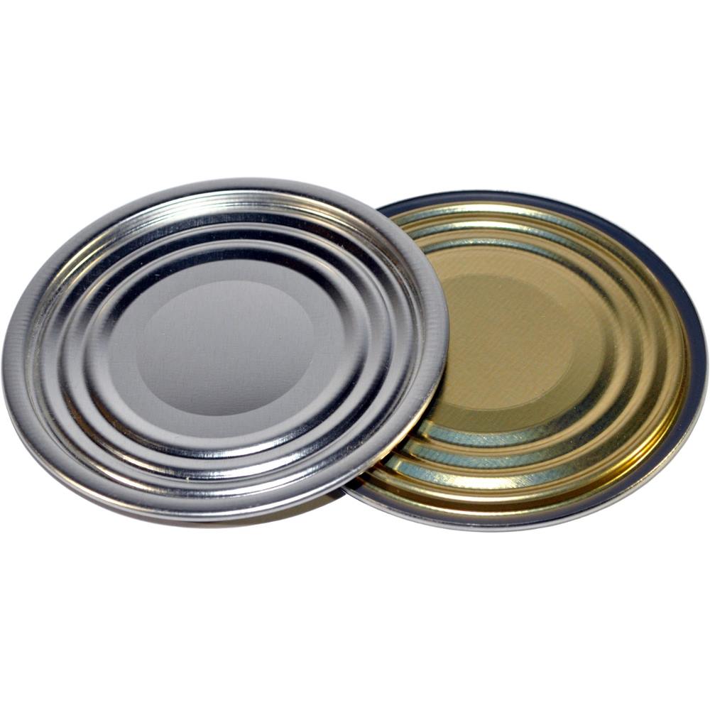 Víčko konzervy plechovky ¤10cm  CZ (odběr bal.10ks) KUTIL Sklad7 5950500.00