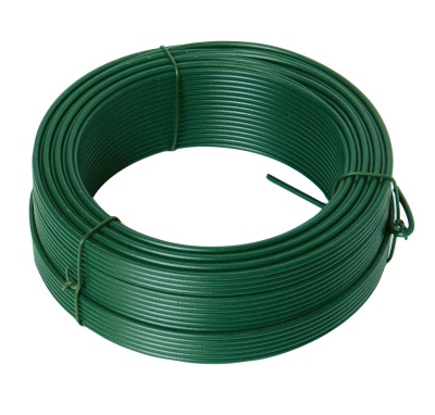 Drát napínací 3,4mm/52m PVC zelený  FESTA KUTIL Sklad7 8042256.00