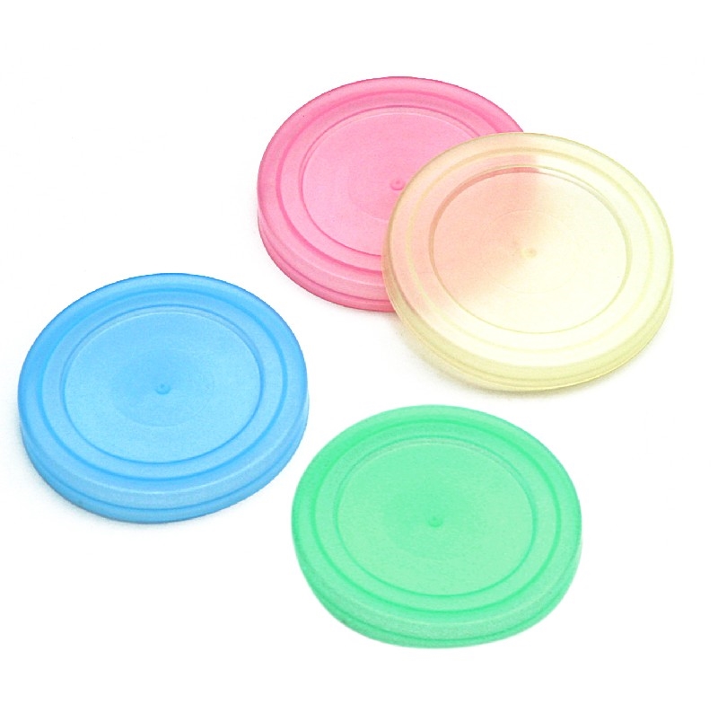 Víčko plast OMNIA ¤103mm PANO 4ks  CZ KUTIL Sklad7 620130.00