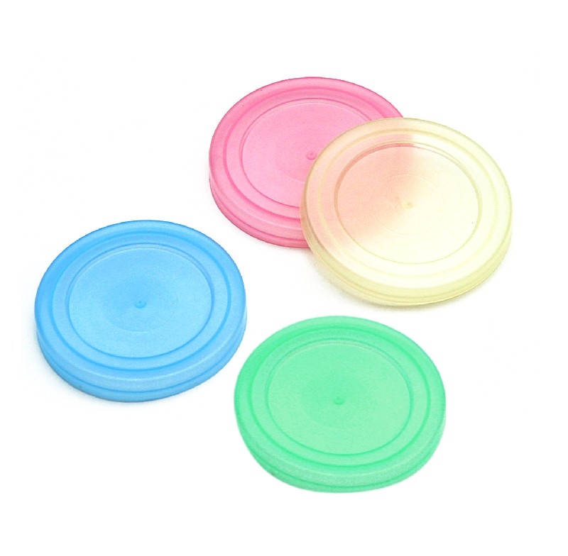 Víčko plast OMNIA ¤83mm 4ks  CZ KUTIL Sklad7 620120.00