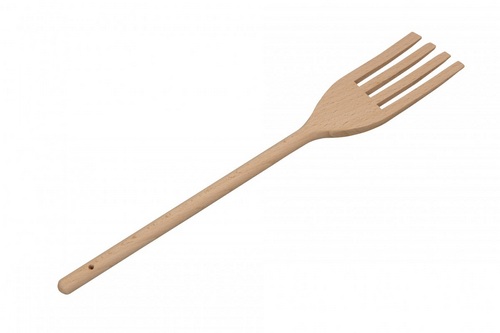 Vidlička dřevo 30cm 4 zuby  CZ KUTIL Sklad7 6210020.00
