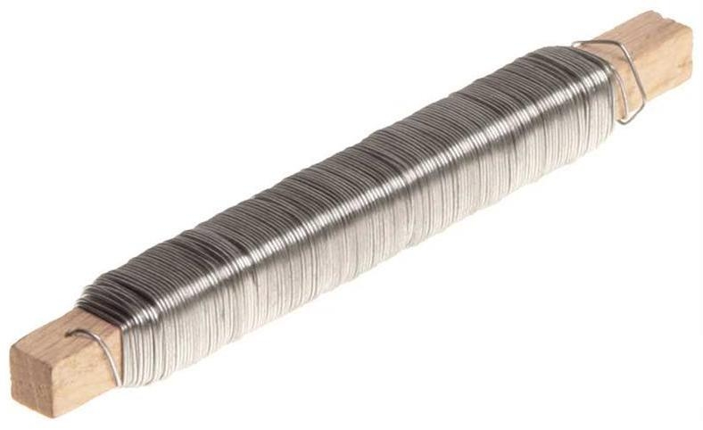 Drát vázací 0,6mm/30m zinek  FESTA KUTIL Sklad7 8042203.00