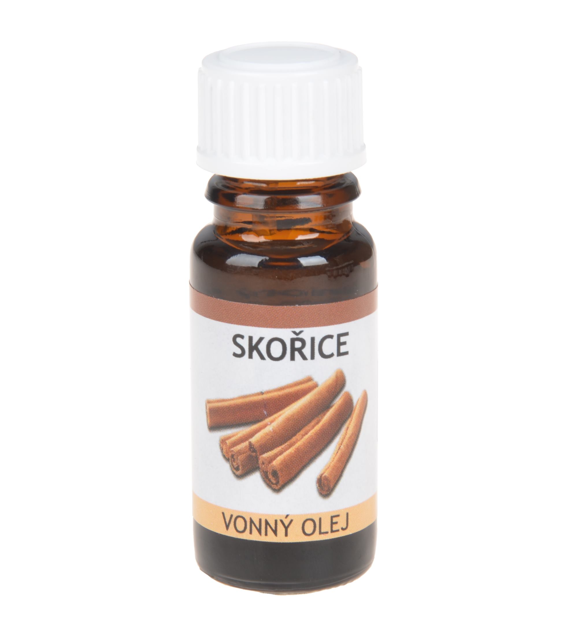 Vonná esence SKOŘICE 10ml KUTIL Sklad7 2294010.60