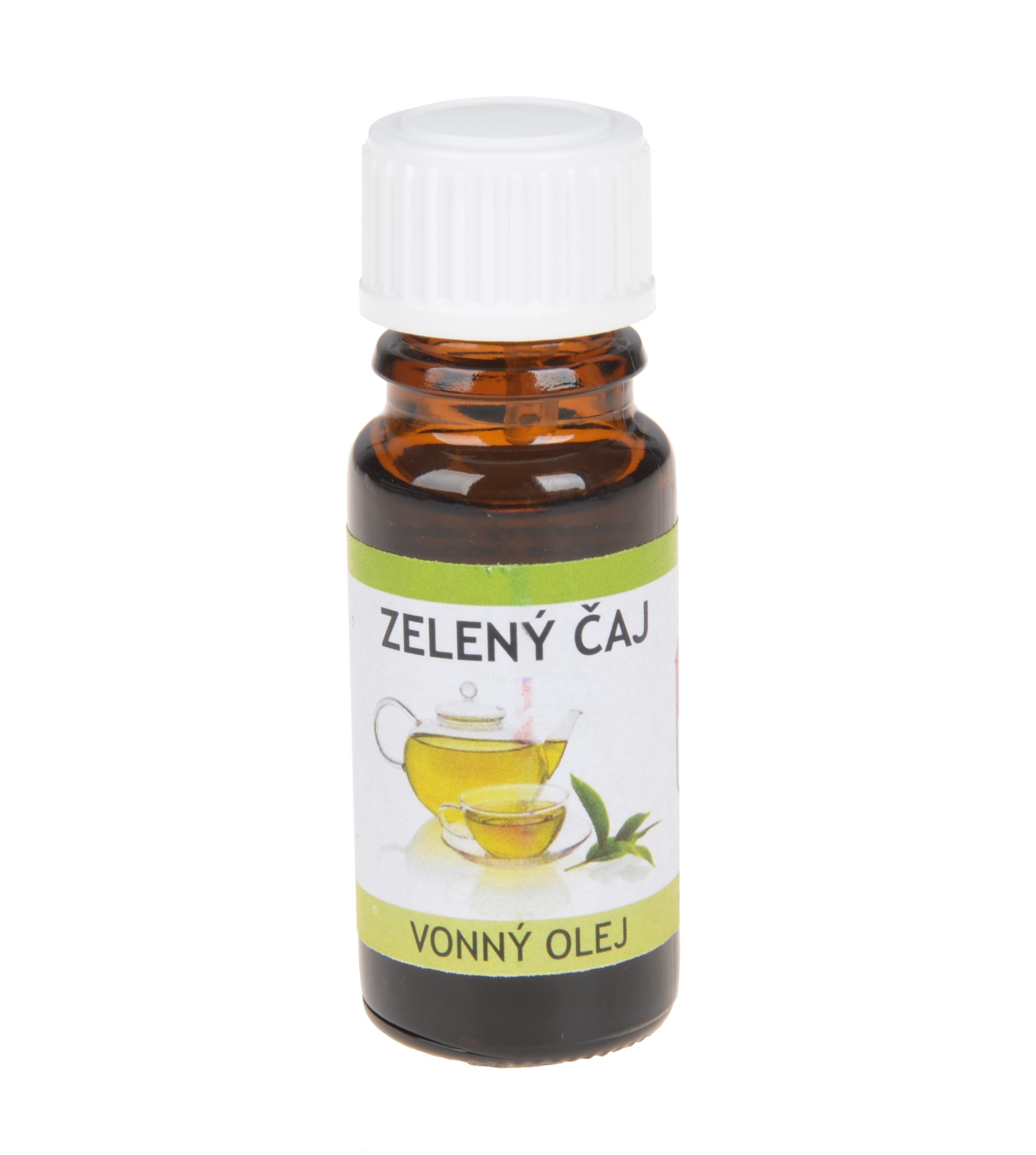 Vonná esence ZELENÝ ČAJ 10ml KUTIL Sklad7 2294010.10