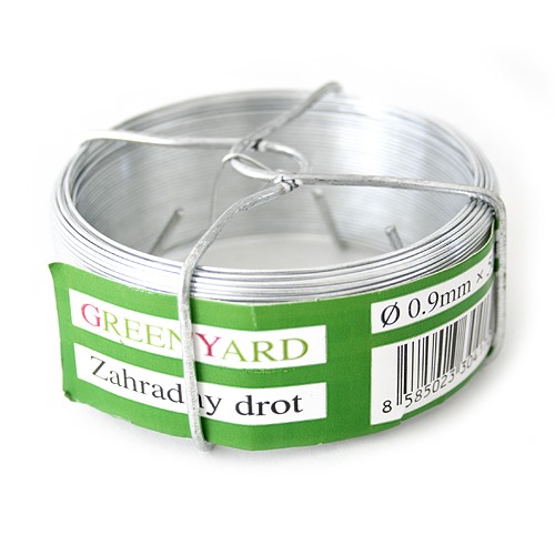 Drát vázací 1,8mm/30m zinek  GREENYARD KUTIL Sklad7 8731131.00