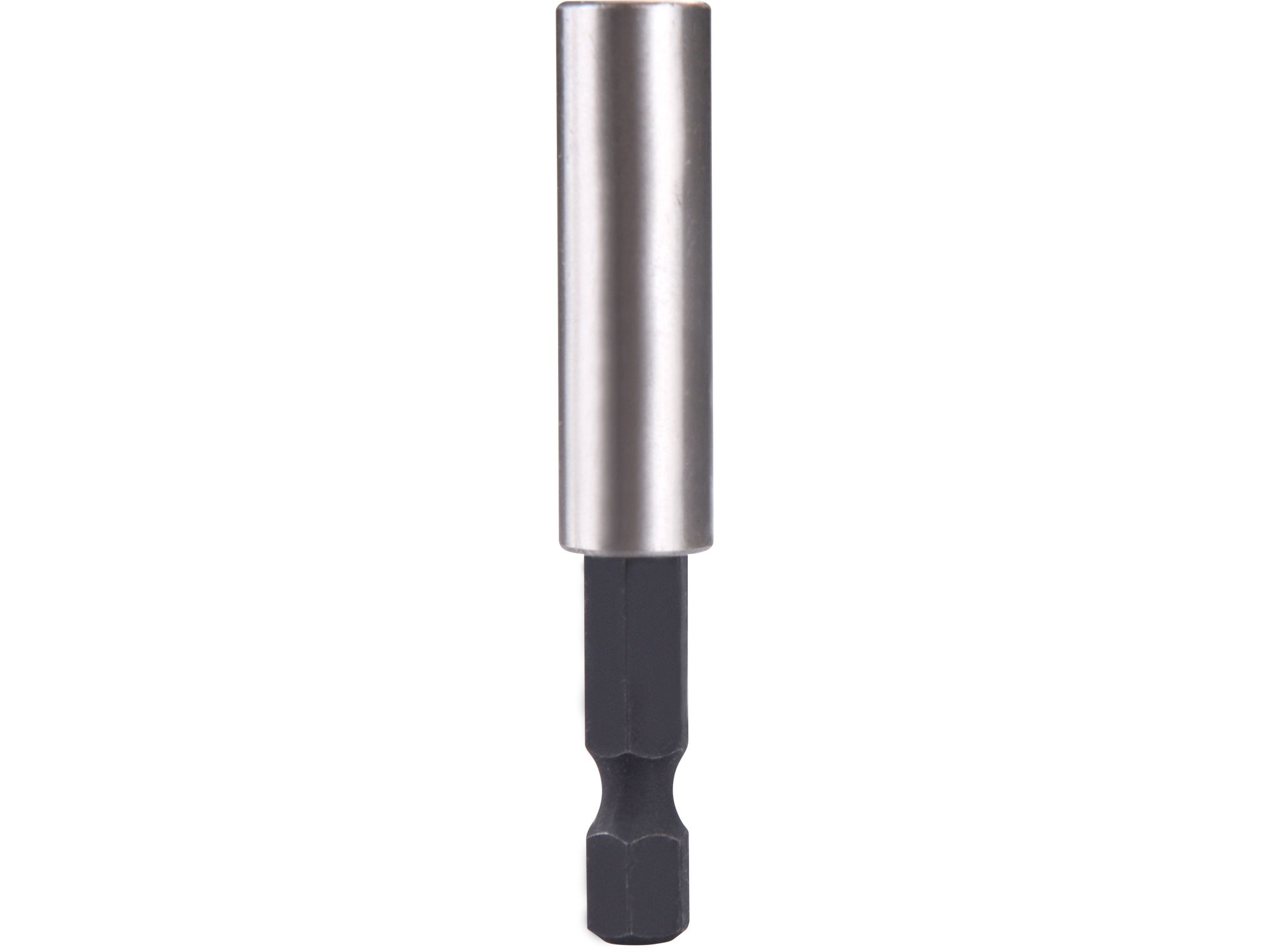 Držák bitů 6cm 1/4´´ nerez  EXTOL PREMIUM KUTIL Sklad7 8179100.10