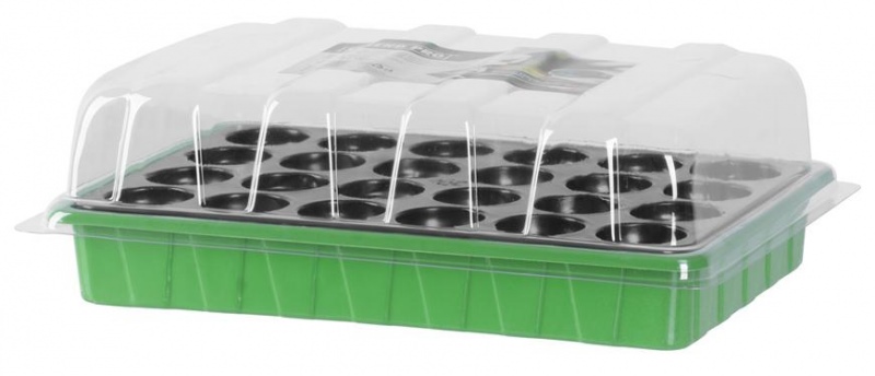 Minipařeniště 24 rostlin 33x23x10cm  STREND KUTIL Sklad7 8755287.00