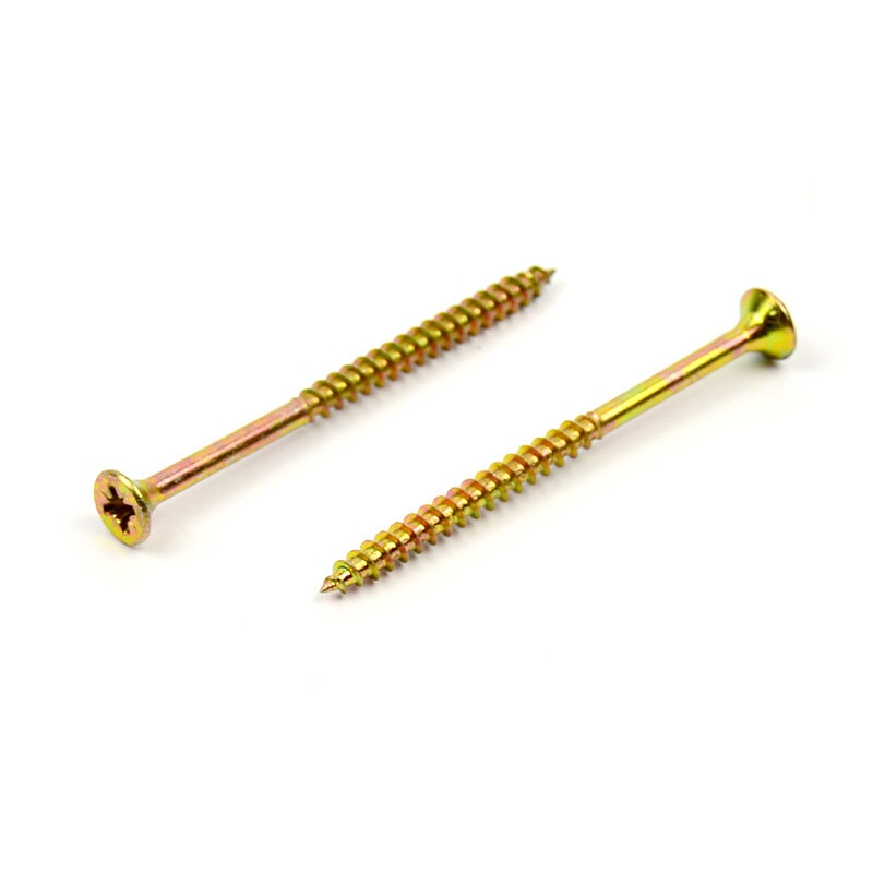 Vrut 4 x60/36mm Zn kříž. PZ2 100ks (odběr bal.400ks) KUTIL Sklad7 7964061.00
