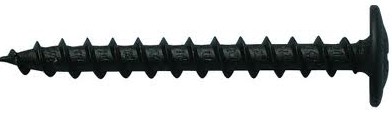 Vrut 4,2x45mm sádrokarton černý 100ks (odběr bal.50ks) KUTIL Sklad7 7984245.00