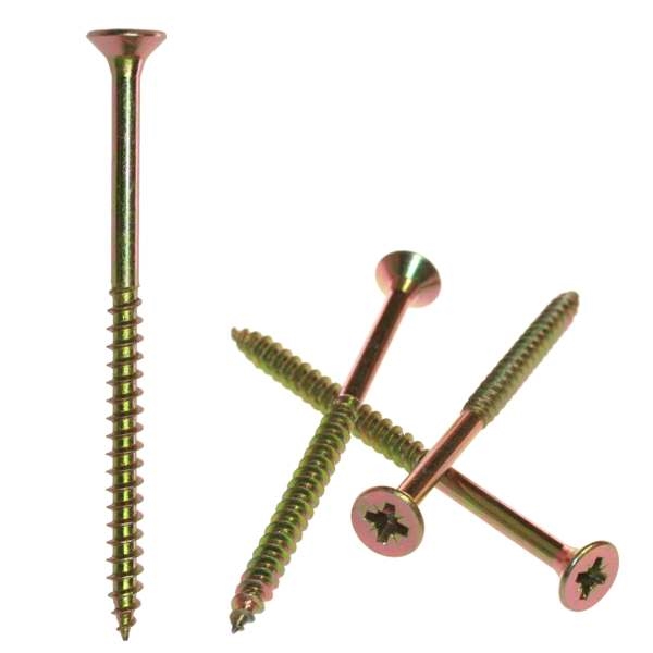 Vrut 6x100/60mm Zn kříž. PZ3  100ks (bal.150ks) KUTIL Sklad7 7966100.00
