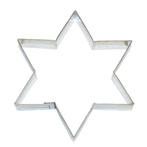 Vykrajovačka hvězda ¤160mm  CZ KUTIL Sklad7 7741290.00