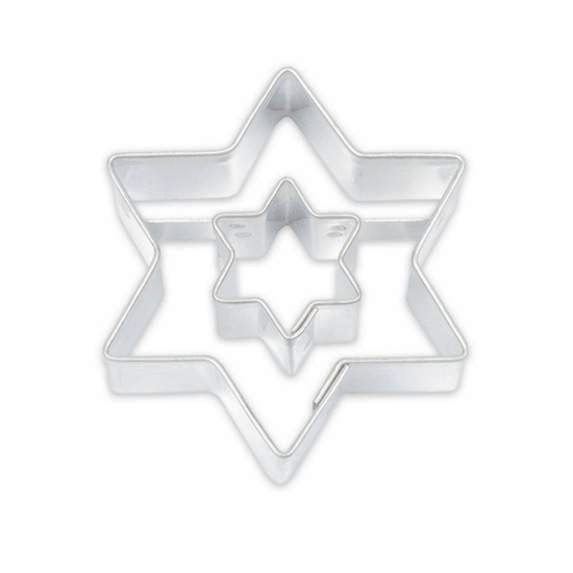 Vykrajovačka hvězda/hvězdička 40x46mm  CZ KUTIL Sklad7 7749030.00