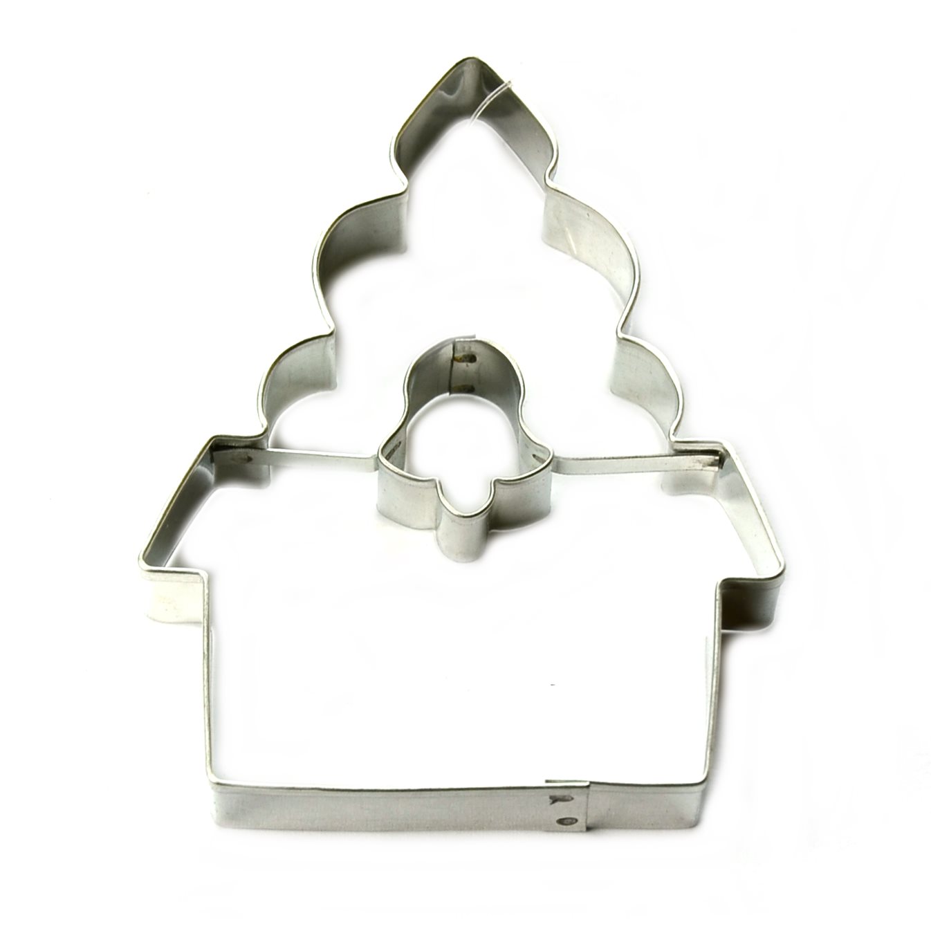Vykrajovačka kaplička/střed zvon 77x80mm  CZ KUTIL Sklad7 7726930.00