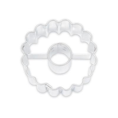Vykrajovačka kolečko ¤36mm nerez zoubkované/kolečko CZ KUTIL Sklad7 7749050.00