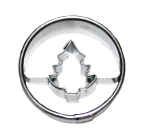 Vykrajovačka kolečko/střed jedlička ¤30mm  CZ KUTIL Sklad7 7749031.00