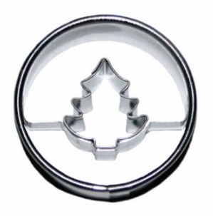Vykrajovačka kolečko/jedlička ¤40mm  CZ KUTIL Sklad7 7749028.00