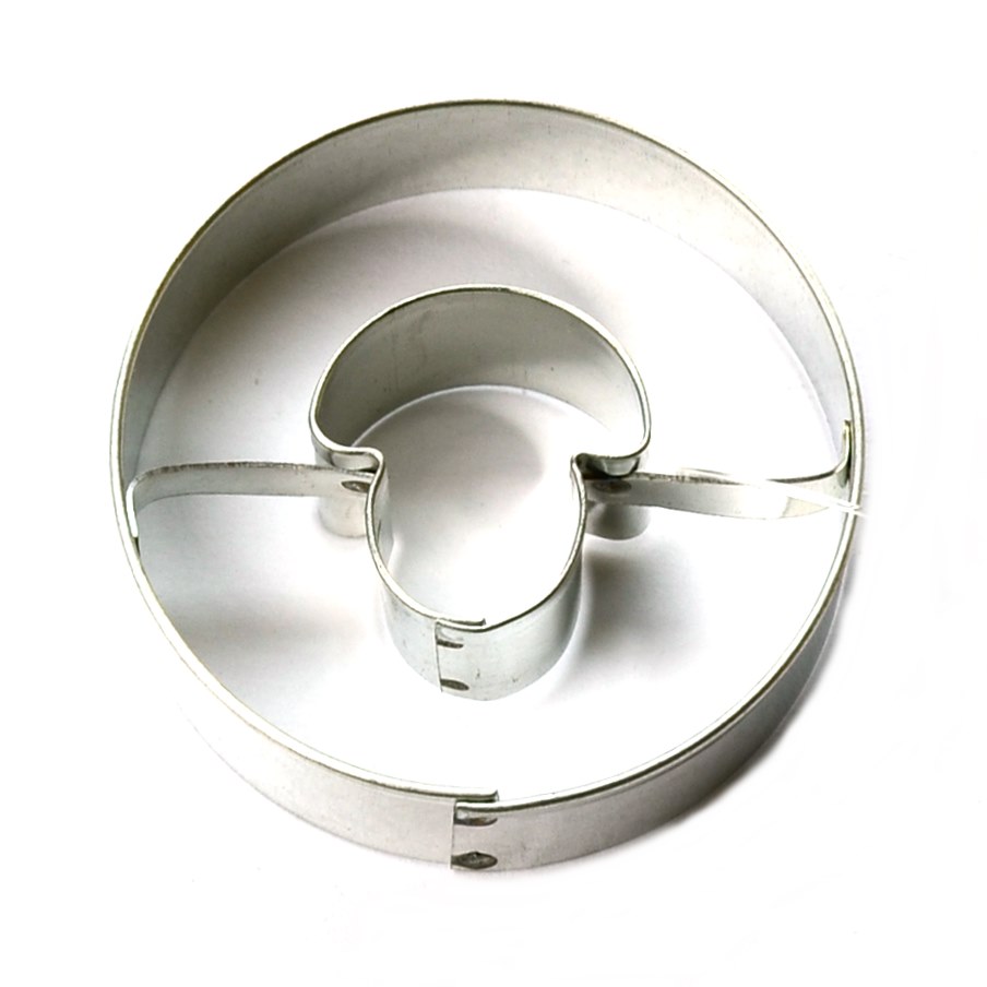 Vykrajovačka kolečko/střed hříbek ¤48mm  CZ KUTIL Sklad7 7726350.00