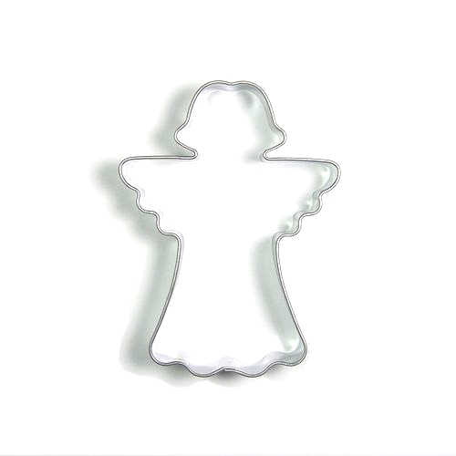 Vykrajovačka nerez Anděl II 77x58mm  CZ KUTIL Sklad7 7602010.00