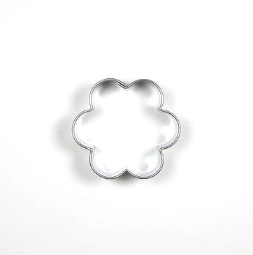 Vykrajovačka nerez kytička malá ¤38mm KUTIL Sklad7 7600020.00