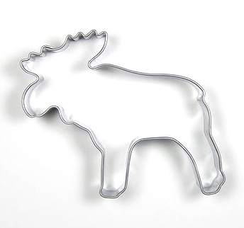 Vykrajovačka nerez los 60x65mm  CZ KUTIL Sklad7 7600740.00