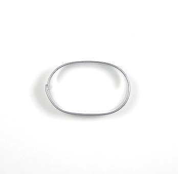 Vykrajovačka nerez moka 40x25mm  CZ KUTIL Sklad7 7600170.00
