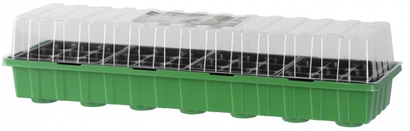 Miniparenisko 36 rastlín 54,5x15x13cm STREND