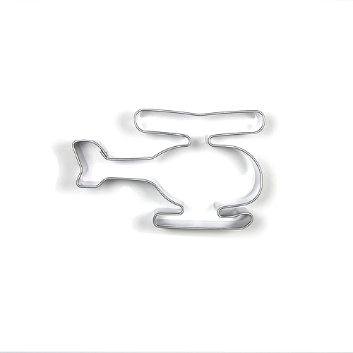 Vykrajovačka nerez Vrtulník 45x70mm  CZ KUTIL Sklad7 7600990.00