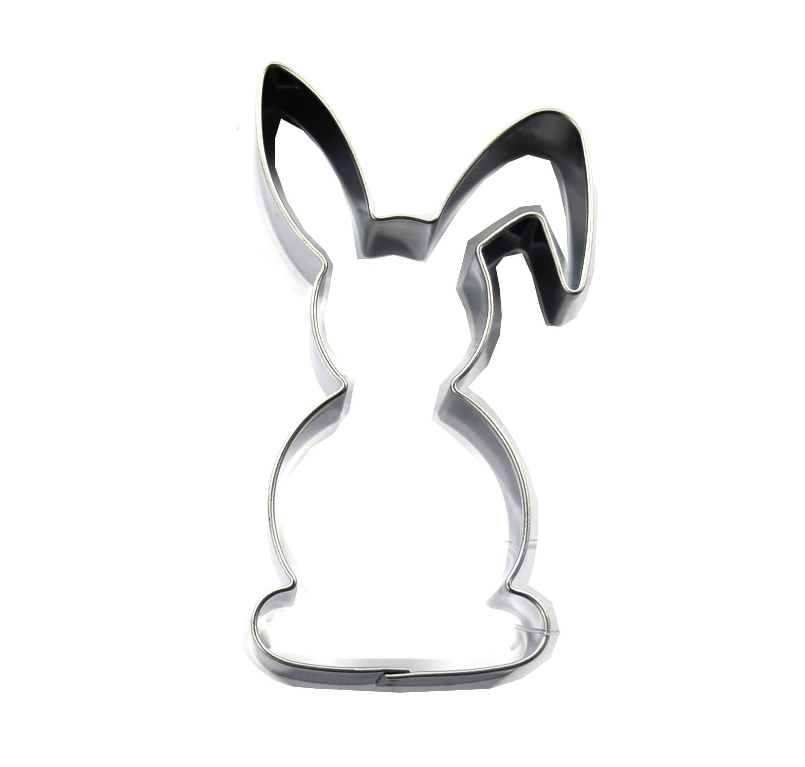 Vykrajovačka nerez zajac II 76x41mm SK