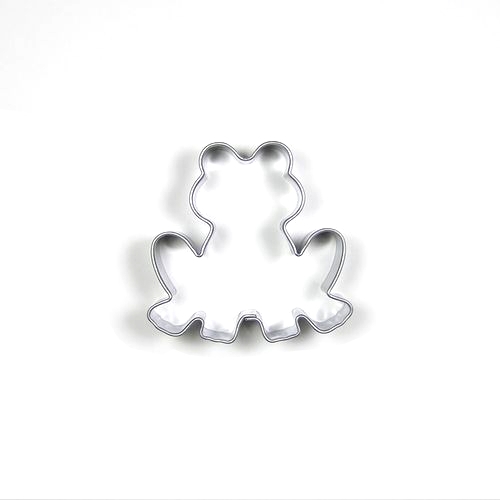 Vykrajovačka nerez Žába 50x51mm  CZ KUTIL Sklad7 7600660.00