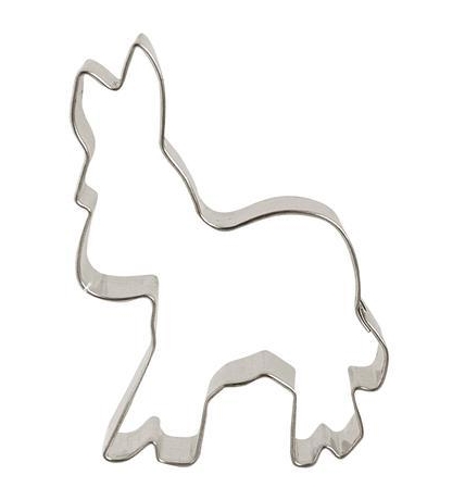 Vykrajovačka osel 55x70mm  CZ KUTIL Sklad7 7721450.00