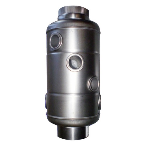Výměník klasik GAJO ¤150-152mm  CZ KUTIL Sklad7 7770520.00