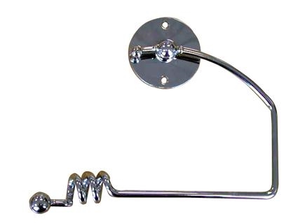 Držák WC papíru TWIST chrom  TORO KUTIL Sklad7 9632010.70