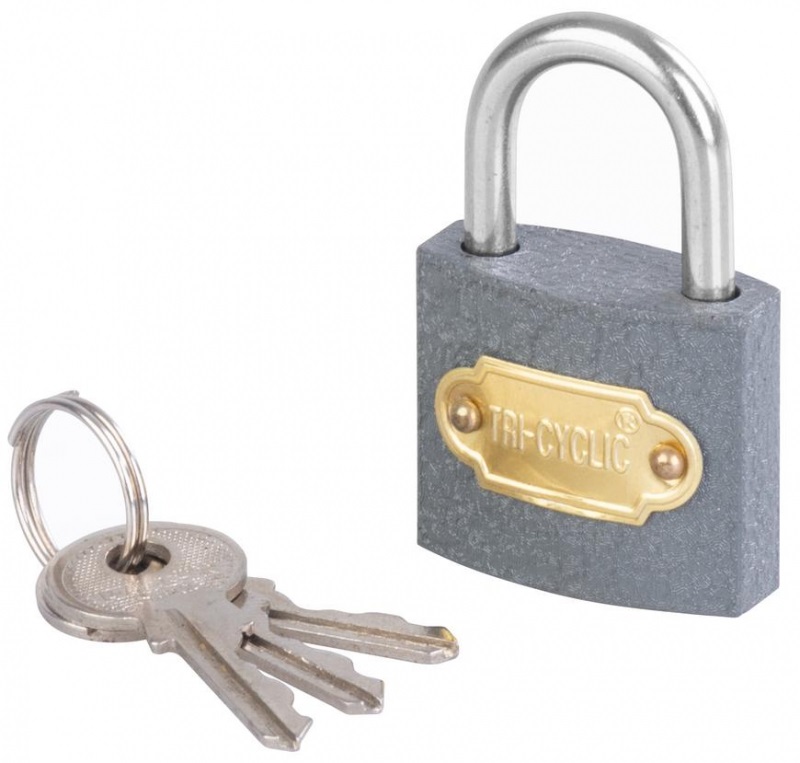 Zámek visací 38mm litina  XLOCKER KUTIL Sklad7 8752151.00