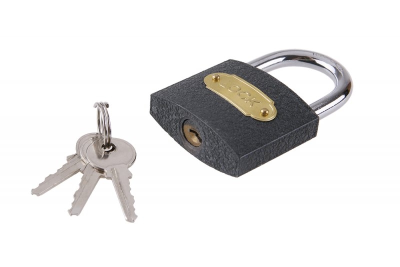 Zámek visací 50mm  LOCK FESTA KUTIL Sklad7 8023250.00