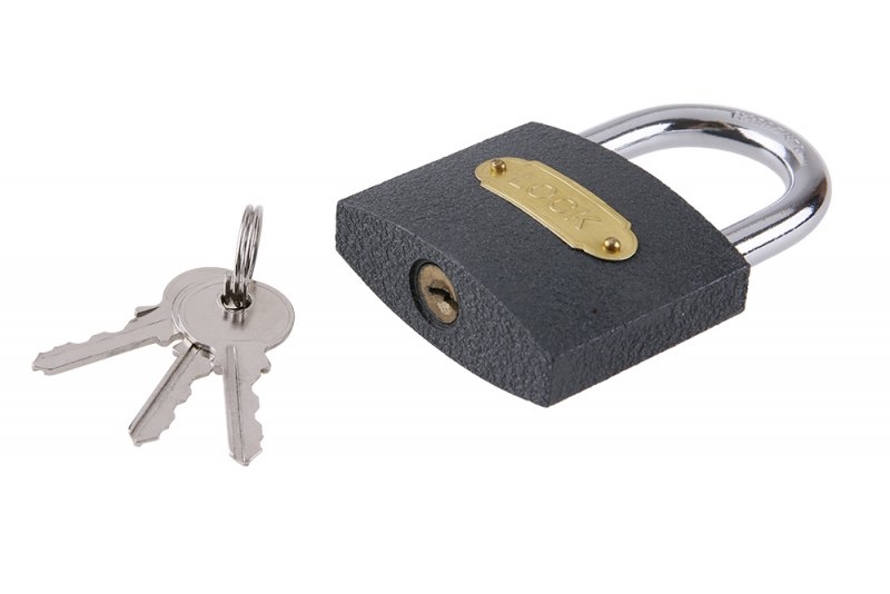 Zámek visací 60mm  LOCK FESTA KUTIL Sklad7 8023260.00