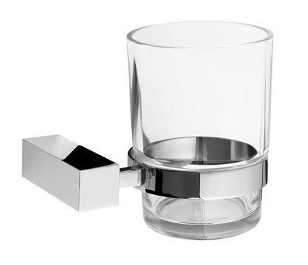 Držák zubních kartáčků SONATA Quadro KUTIL Sklad7 8154008.00