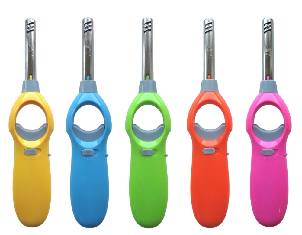 Zapalovač AiT kuchyňský 13,7cm NECK KUTIL Sklad7 8661780.00
