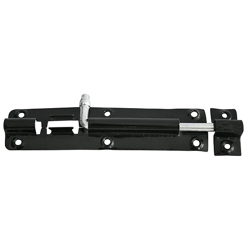 Zástrč tyčová 12,5cm černá T-LINK KUTIL Sklad7 8721678.00