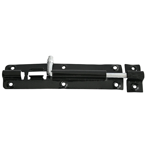 Zástrč tyčová 15+1,6 cm černá T-LINK KUTIL Sklad7 8721561.00