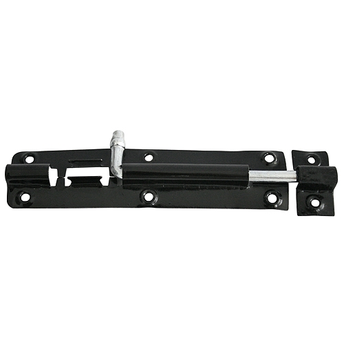 Zástrč tyčová 85+15mm černá  T-LINK KUTIL Sklad7 8721562.00