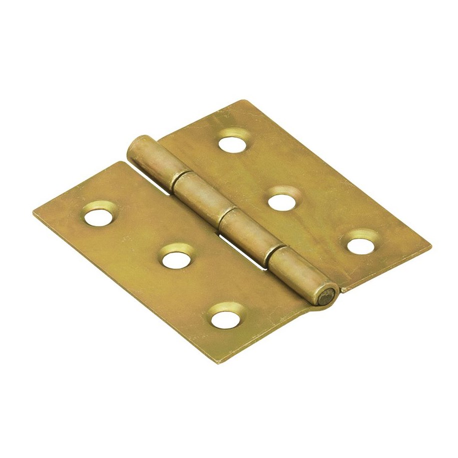 Závěs dveřní 50x42mm splétaný Zn žlutý KUTIL Sklad7 8494050.00