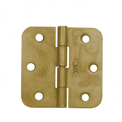 Závěs dveřní 70x43mm splétaný Zn žlutý KUTIL Sklad7 8494070.00