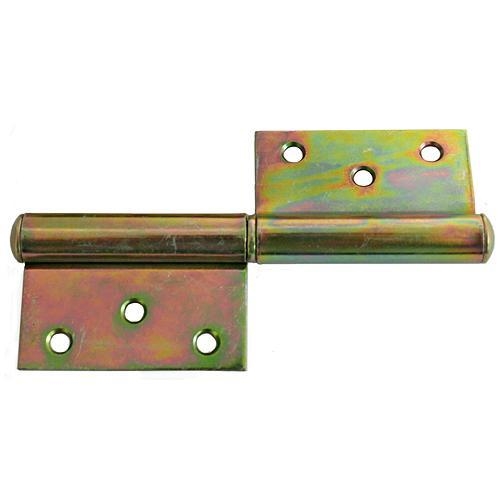 Závěs dveřní 120x68x1,5mm Zn rozebíratelný KUTIL Sklad7 8721511.00