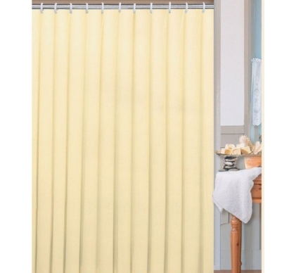 Závěs koupelnový 180x180cm PES béžový KUTIL Sklad7 9160221.00