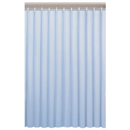 Závěs koupelnový 180x200cm PVC modrý KUTIL Sklad7 9160200.30