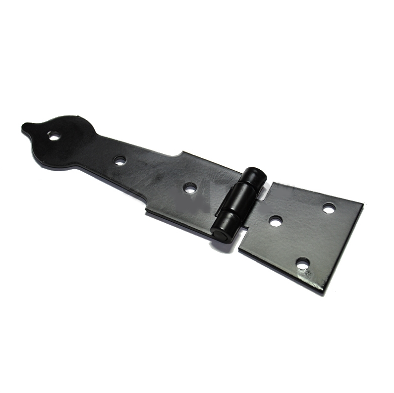 Závěs stavební dekorační 35x160mm černý Zn KUTIL Sklad7 8364250.00