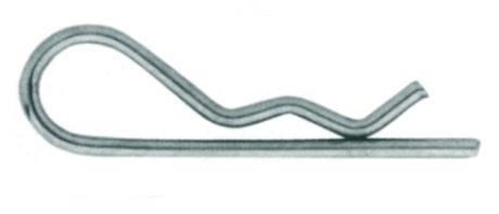 Závlačka pružná ¤2x40mm Zb (odběr bal.10ks) KUTIL Sklad7 7992102.00