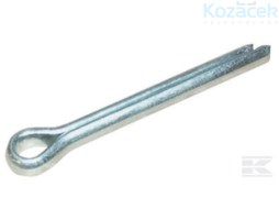 Závlačka ¤3,2x25mm Zb 100ks (odběr bal.20ks) KUTIL Sklad7 7991325.00
