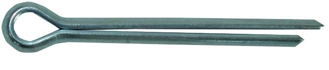 Závlačka ¤3,2x45mm Zb 100ks (odběr bal.20ks) KUTIL Sklad7 7991345.00